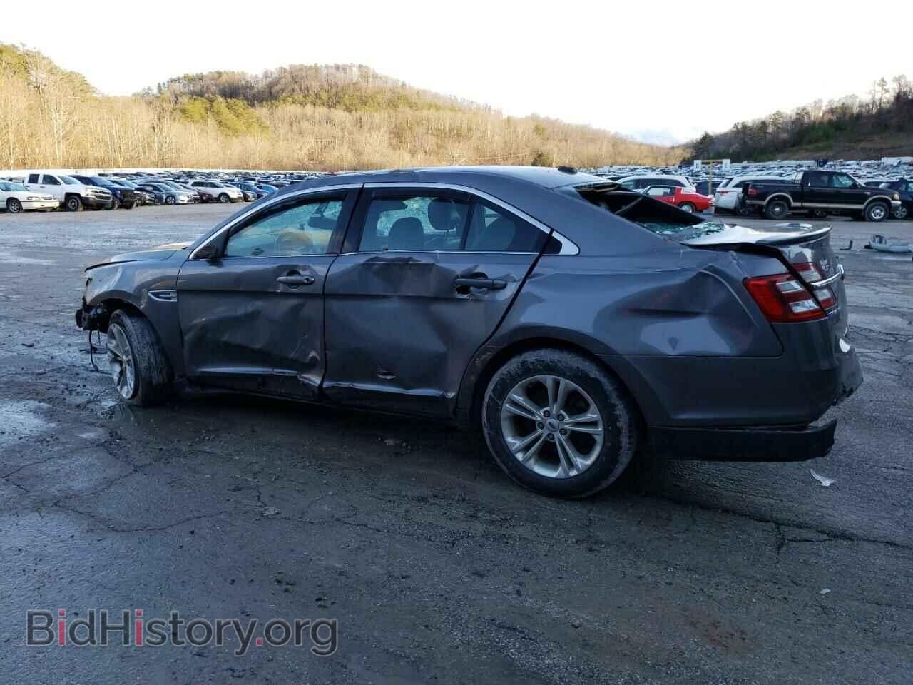 2013 FORD TAURUS - VIN: 1FAHP2E82DG220736 - Photo 2