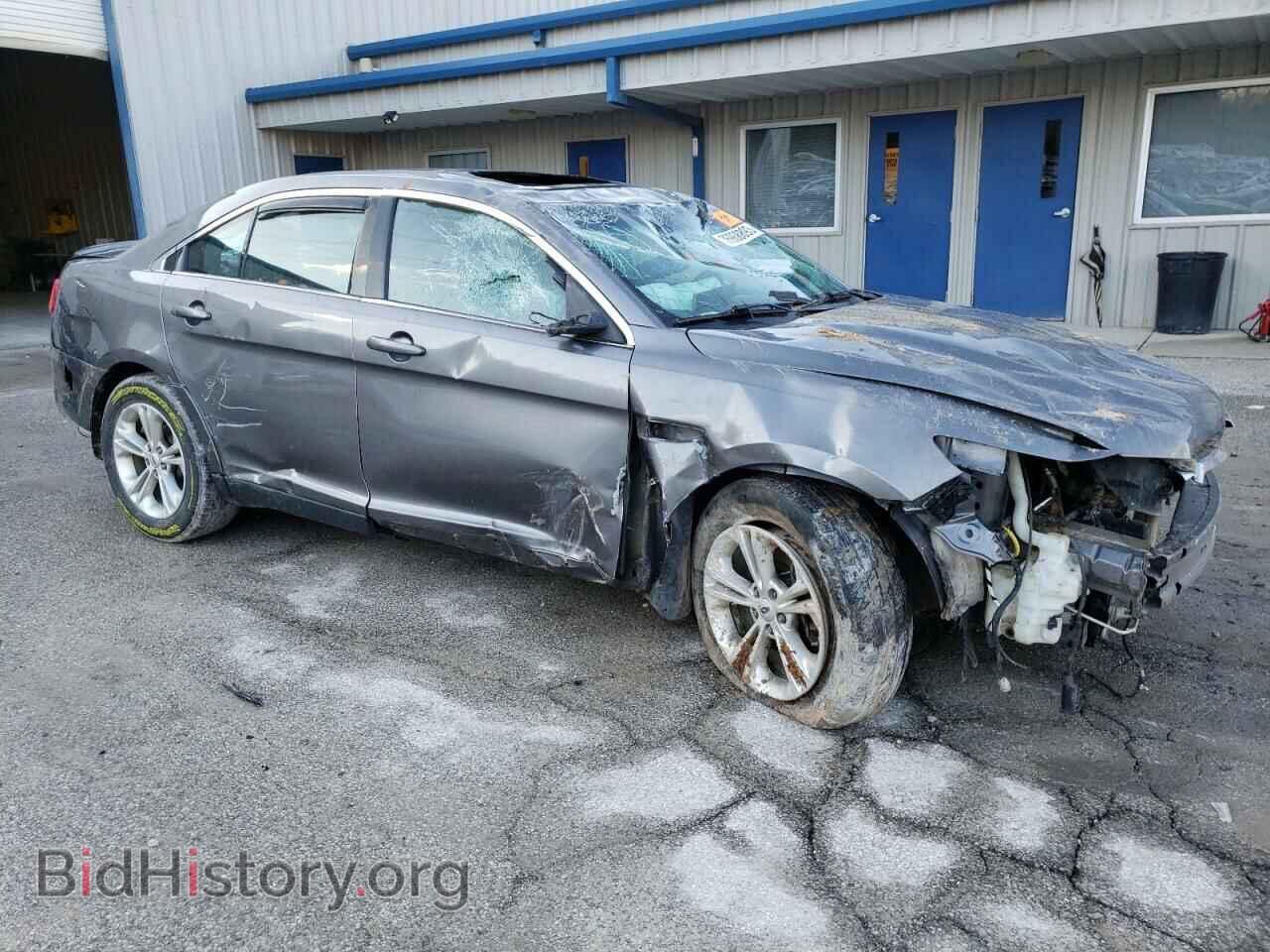 2013 FORD TAURUS - VIN: 1FAHP2E82DG220736 - Photo 4