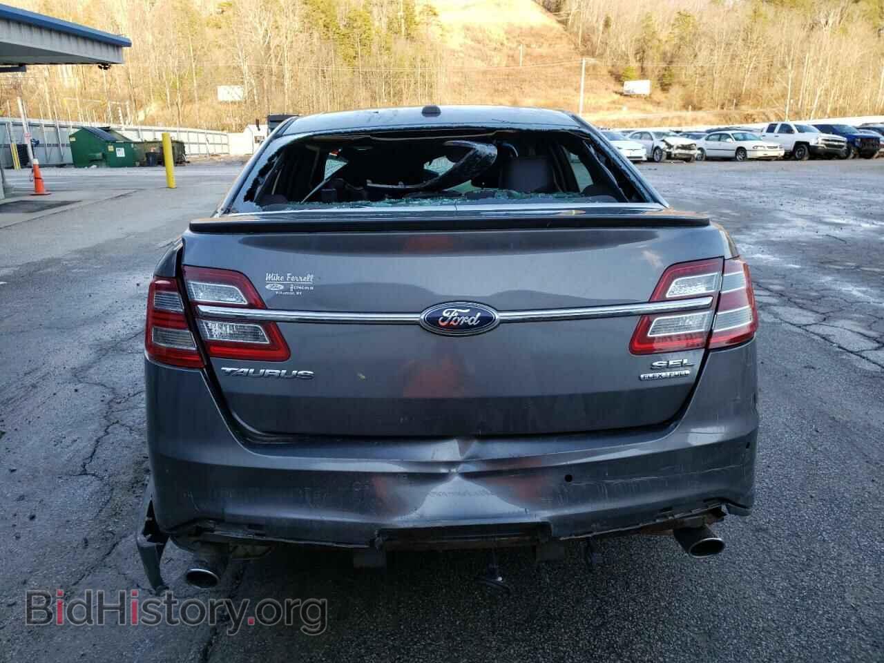 2013 FORD TAURUS - VIN: 1FAHP2E82DG220736 - Photo 6