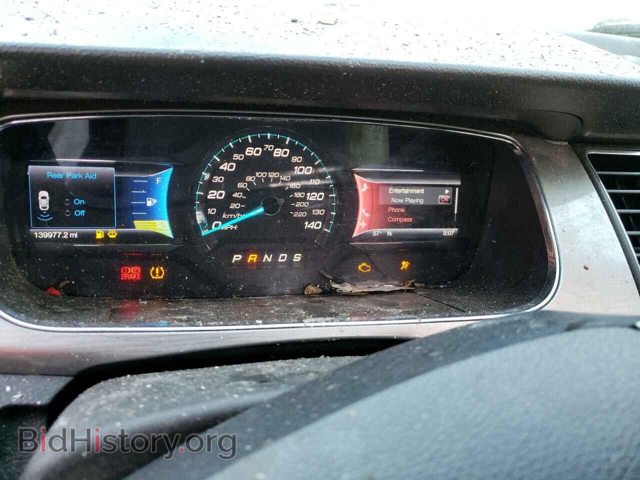 2013 FORD TAURUS - VIN: 1FAHP2E82DG220736 - Photo 9
