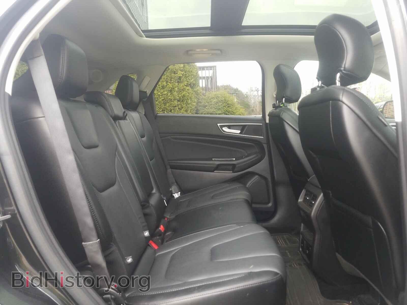 2015 FORD EDGE - VIN: 2FMPK4K84FBC27603 - Photo 6