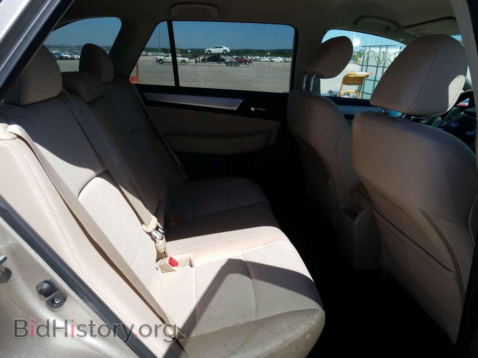 2015 SUBARU OUTBACK - VIN: 4S4BSBFC0F3293174 - Photo 6