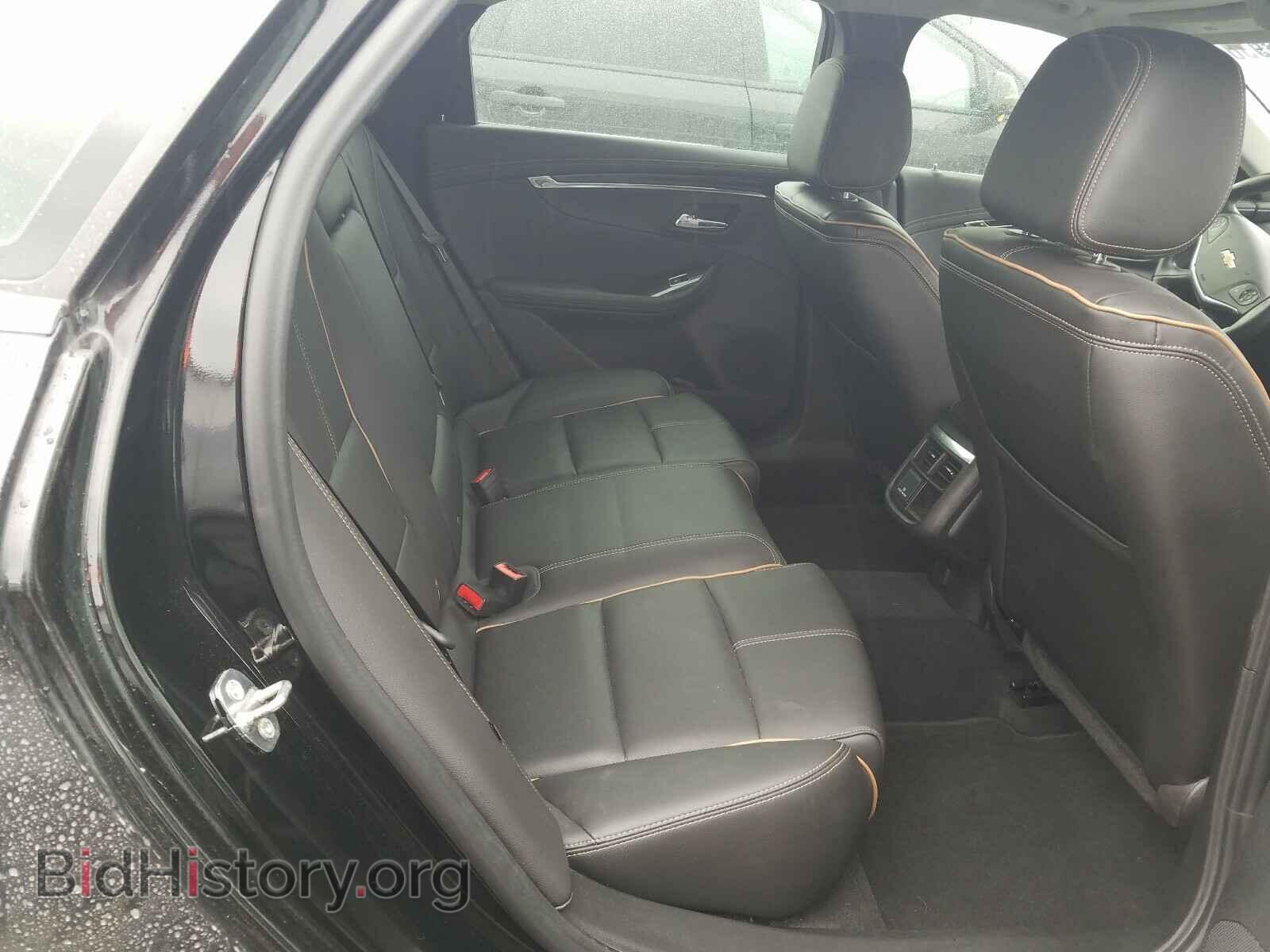 2017 CHEVROLET IMPALA - VIN: 2G1145S30H9185335 - Фото 6