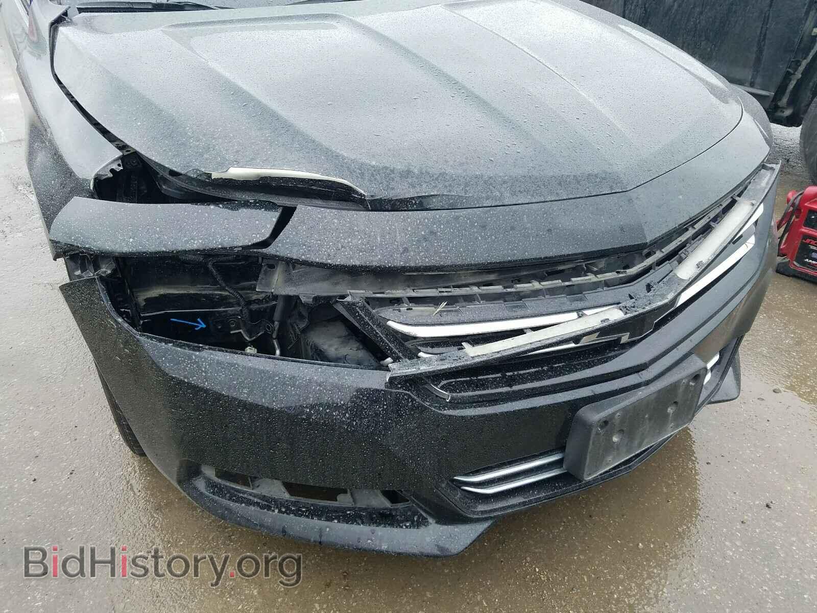2017 CHEVROLET IMPALA - VIN: 2G1145S30H9185335 - Фото 9