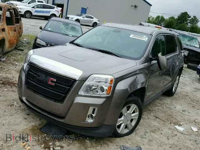 2011 GMC TERRAIN - VIN: 2CTALMEC8B6463279 - Photo 2