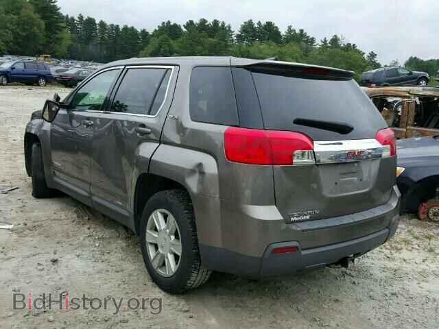 2011 GMC TERRAIN - VIN: 2CTALMEC8B6463279 - Photo 3