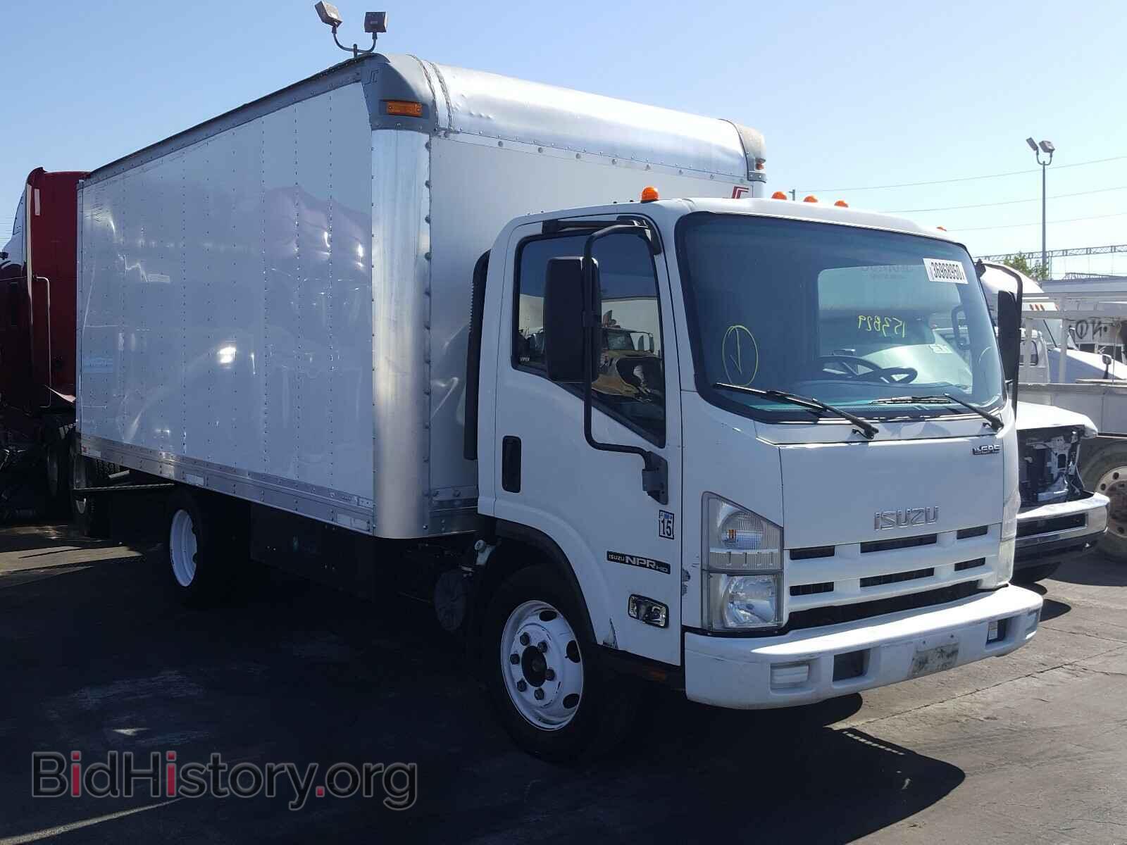 Фотография 54DC4W1C0DS800817 - ISUZU NPR 2013