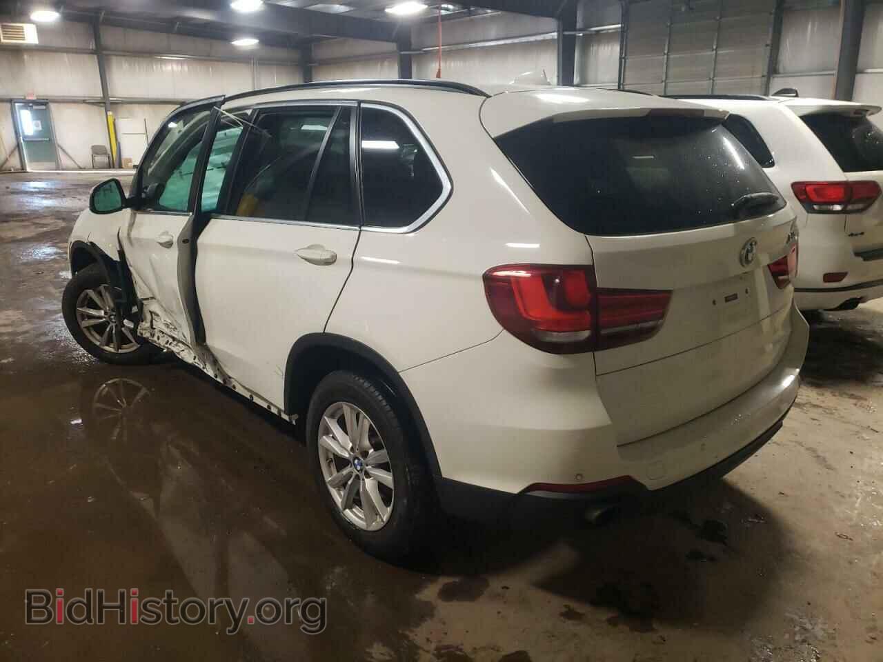 2015 BMW X5 - VIN: 5UXKR0C55F0K57166 - Фото 3