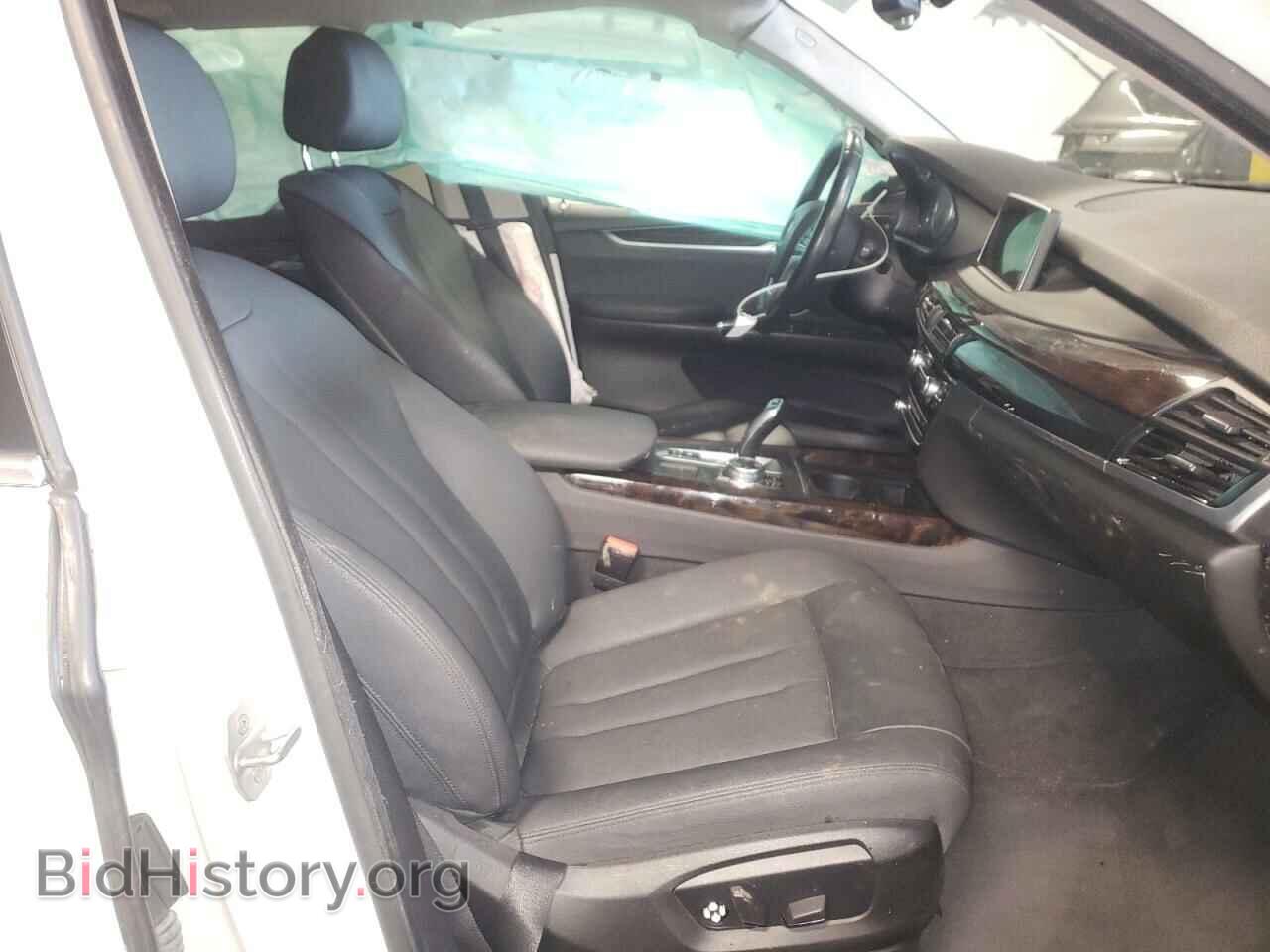 2015 BMW X5 - VIN: 5UXKR0C55F0K57166 - Фото 5
