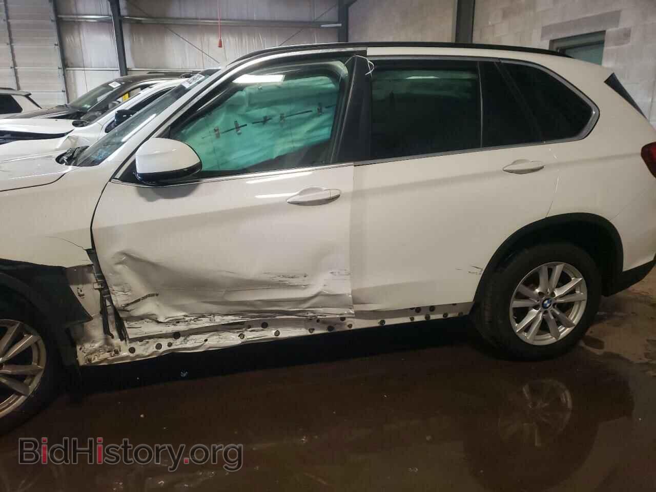 2015 BMW X5 - VIN: 5UXKR0C55F0K57166 - Фото 9