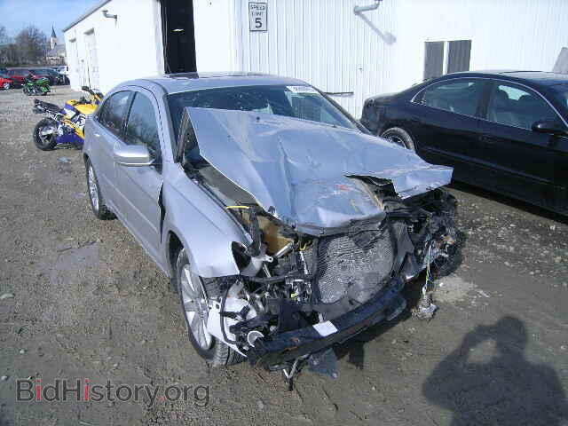 Фотография 1C3BC1FG8BN539079 - CHRYSLER 200 2011
