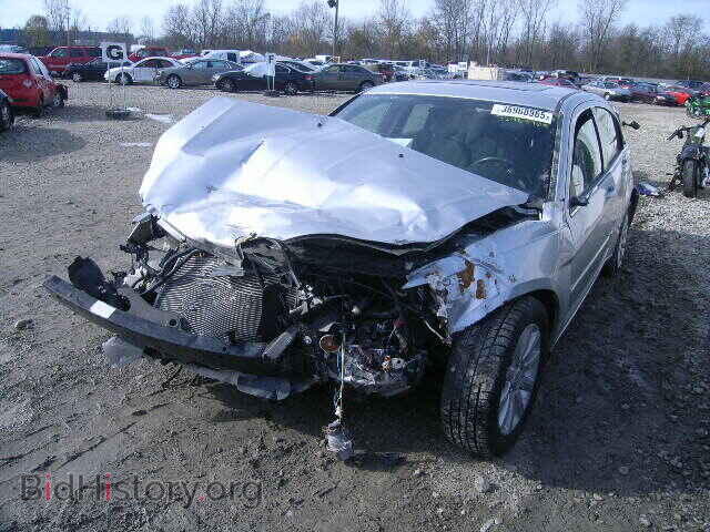 2011 CHRYSLER 200 - VIN: 1C3BC1FG8BN539079 - Фото 2