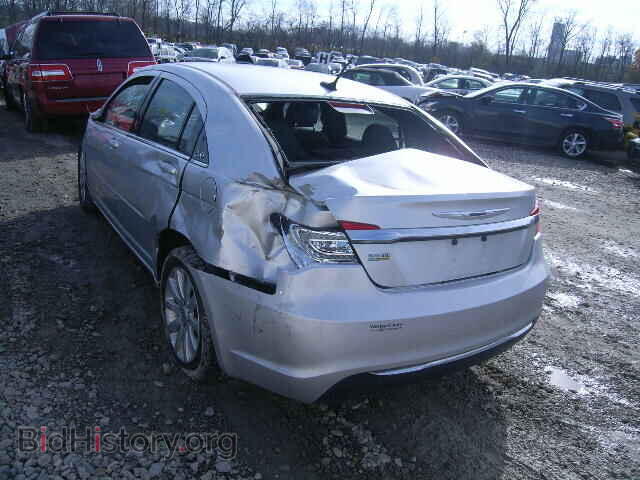 2011 CHRYSLER 200 - VIN: 1C3BC1FG8BN539079 - Фото 3