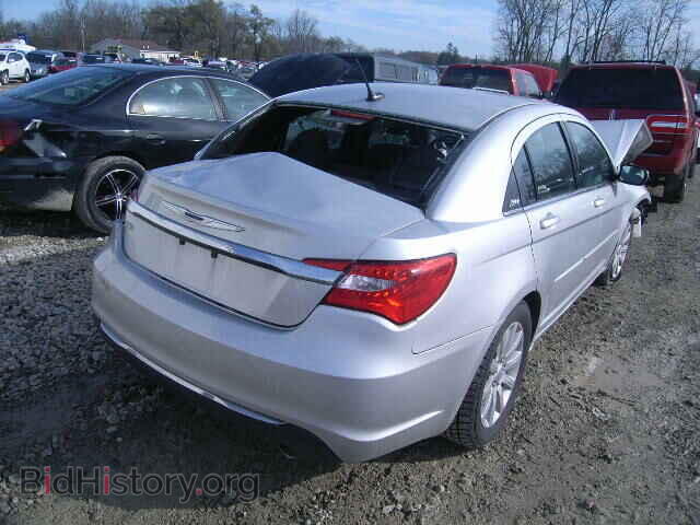 2011 CHRYSLER 200 - VIN: 1C3BC1FG8BN539079 - Фото 4