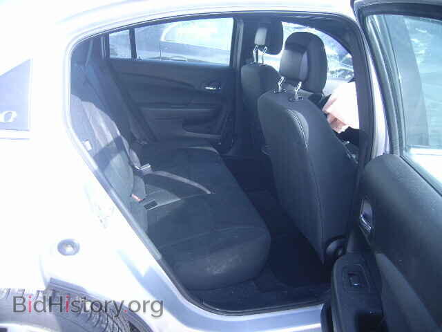 2011 CHRYSLER 200 - VIN: 1C3BC1FG8BN539079 - Фото 6