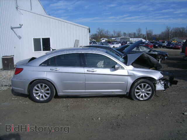 2011 CHRYSLER 200 - VIN: 1C3BC1FG8BN539079 - Фото 9