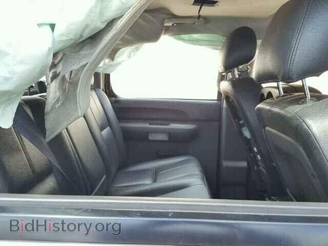2011 CHEVROLET SILVERADO - VIN: 3GCPKSE34BG155687 - Фото 6