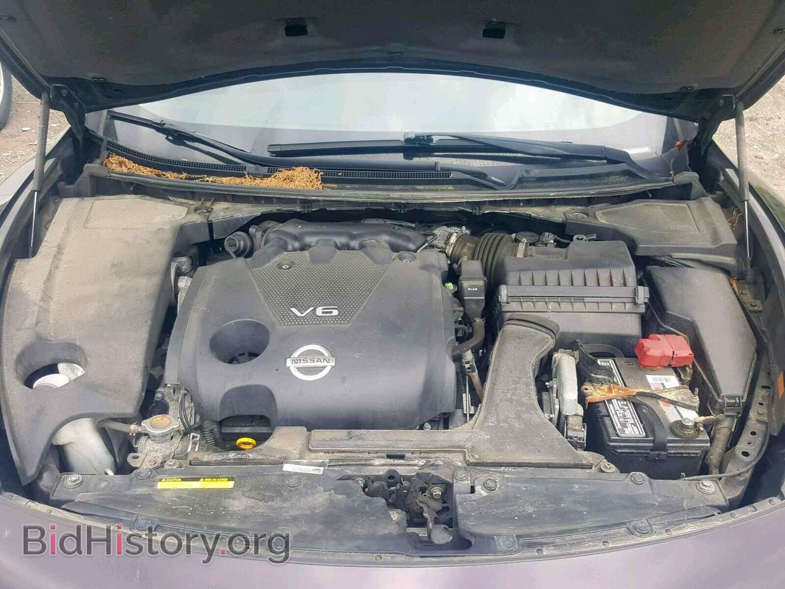 2010 NISSAN MAXIMA S - VIN: 1N4AA5AP1AC802427 - Фото 7