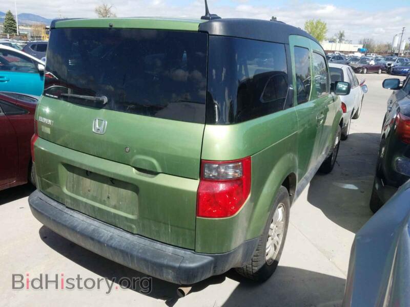 2007 Honda ELEMENT (VIN 5J6YH28707L015691) — фото 4 из 10
