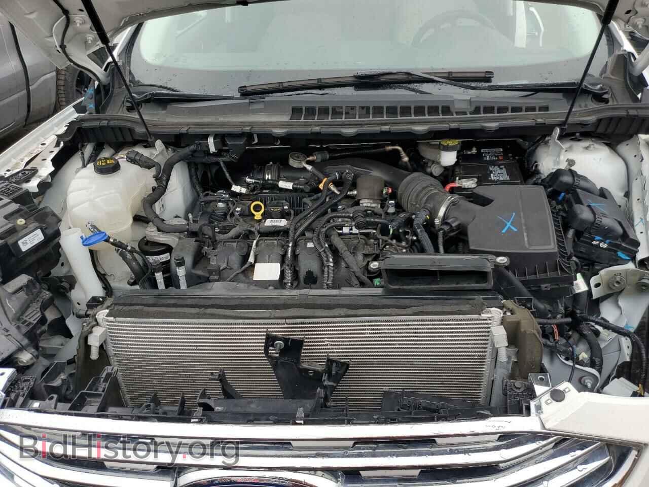 2020 FORD EDGE - VIN: 2FMPK4K92LBA75146 - Фото 11