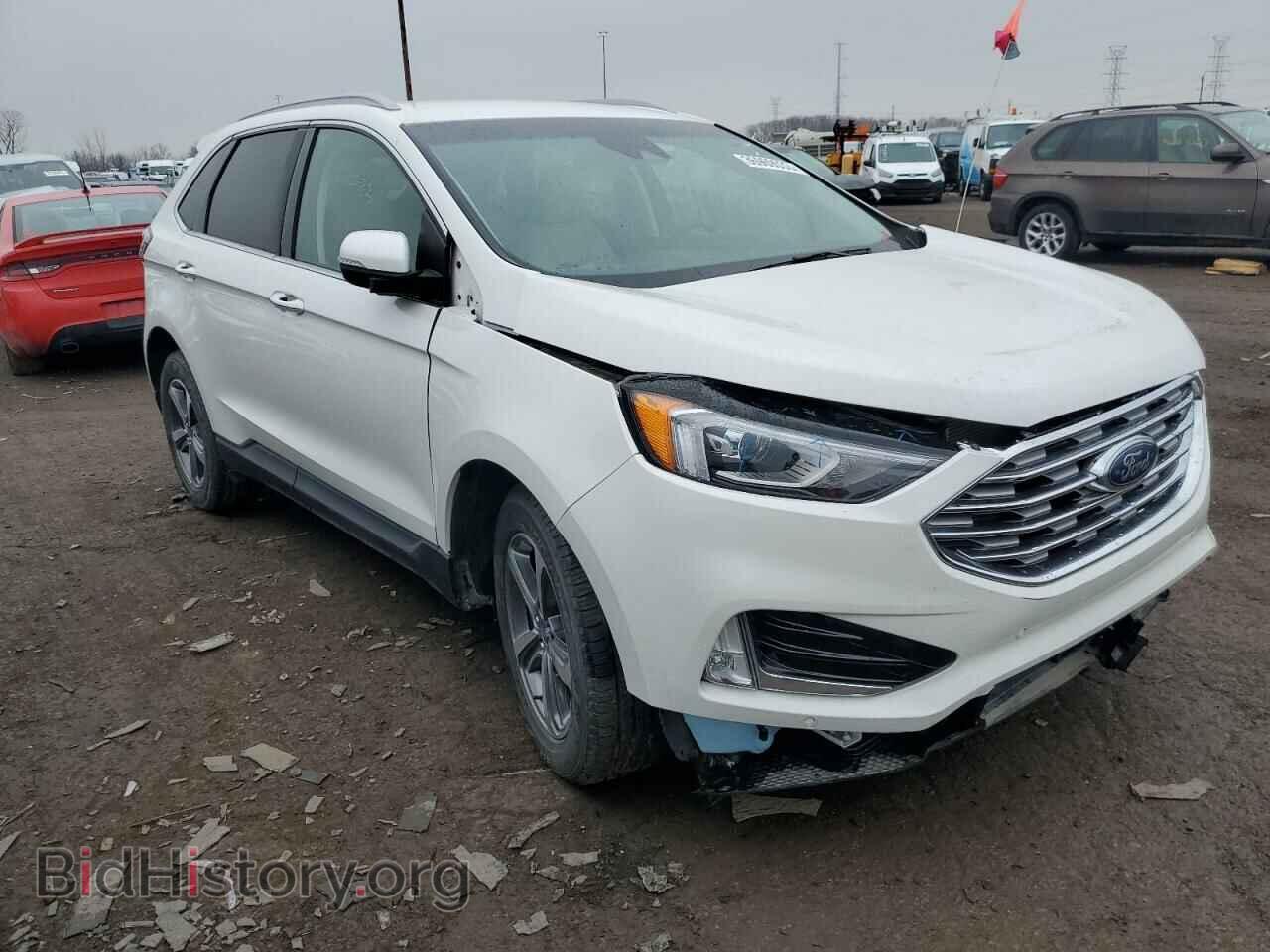 2020 FORD EDGE - VIN: 2FMPK4K92LBA75146 - Фото 4