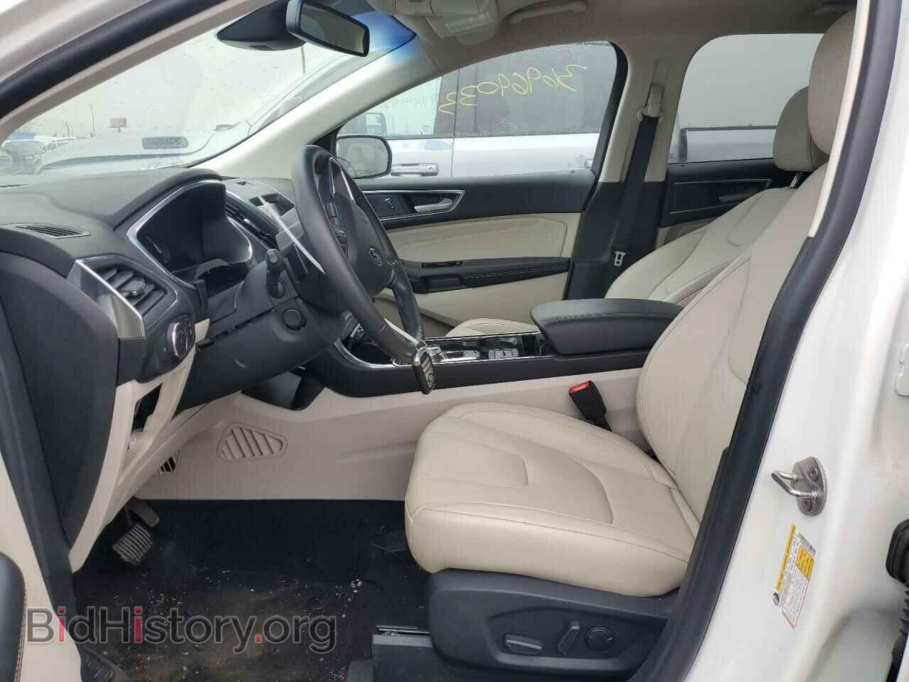 2020 FORD EDGE - VIN: 2FMPK4K92LBA75146 - Фото 7