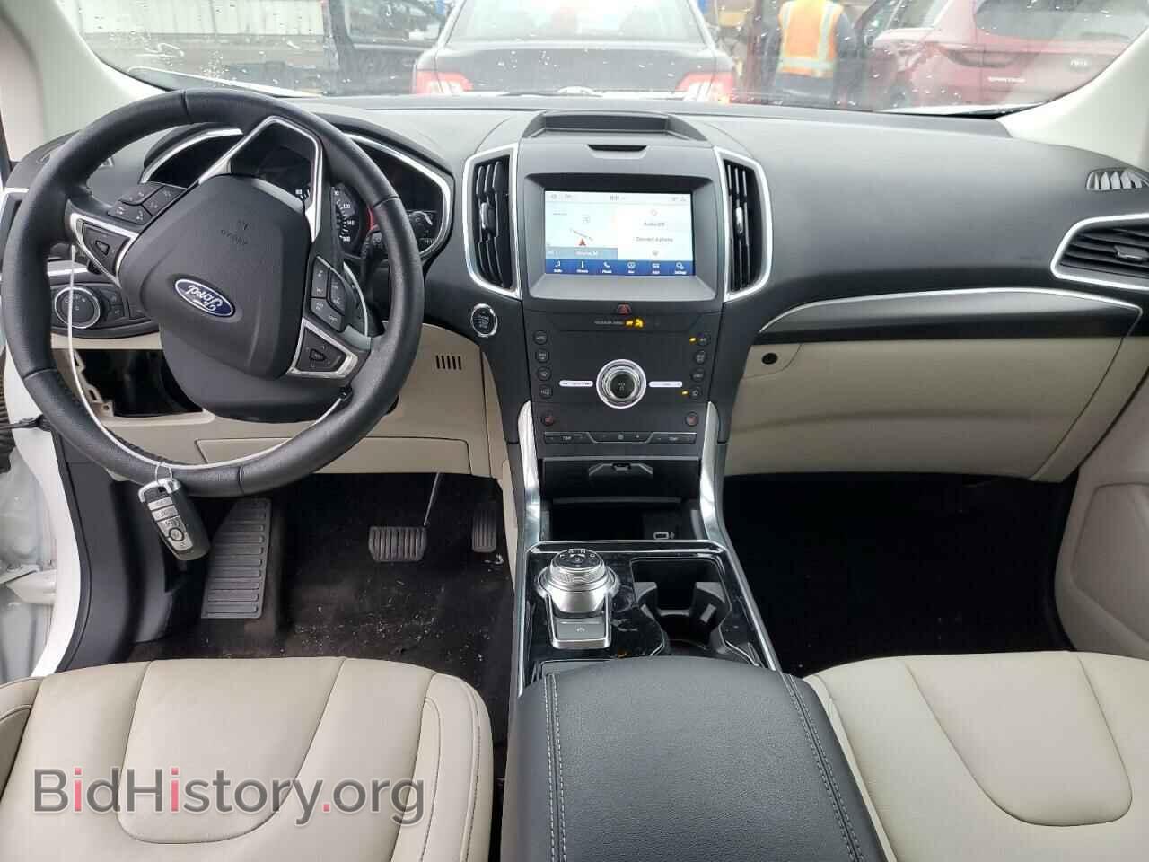 2020 FORD EDGE - VIN: 2FMPK4K92LBA75146 - Фото 8