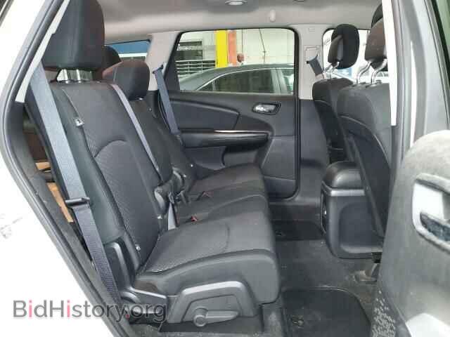 2011 DODGE JOURNEY - VIN: 3D4PH1FGXBT561039 - Фото 6