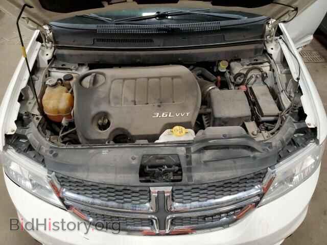 2011 DODGE JOURNEY - VIN: 3D4PH1FGXBT561039 - Фото 7