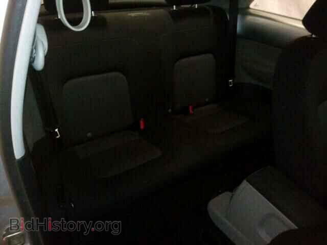 2004 VOLKSWAGEN BEETLE - VIN: 3VWCD31C24M406731 - Фото 6
