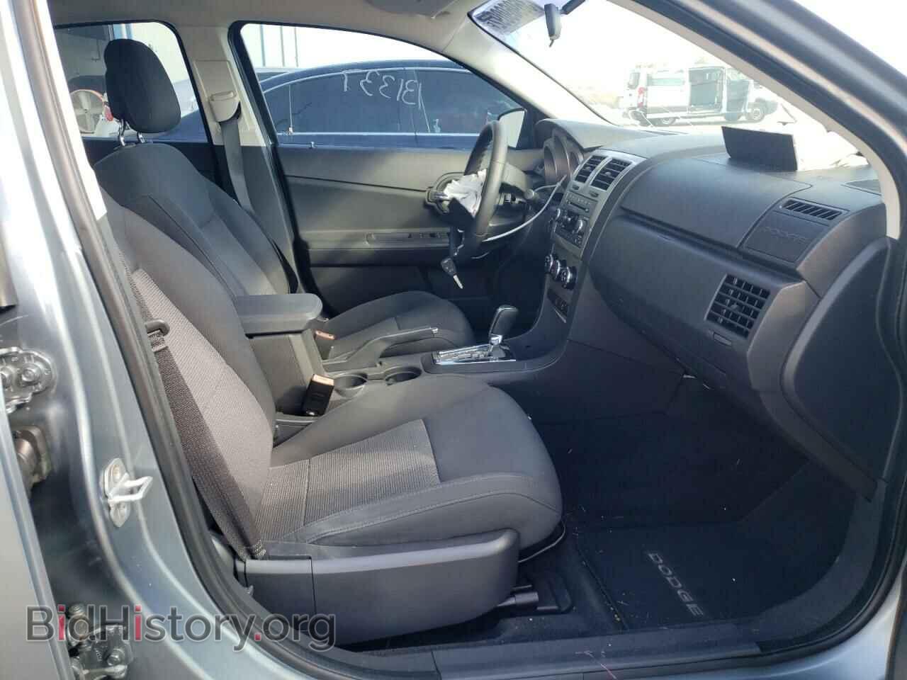 2010 DODGE AVENGER - VIN: 1B3CC4FD8AN216299 - Фото 5