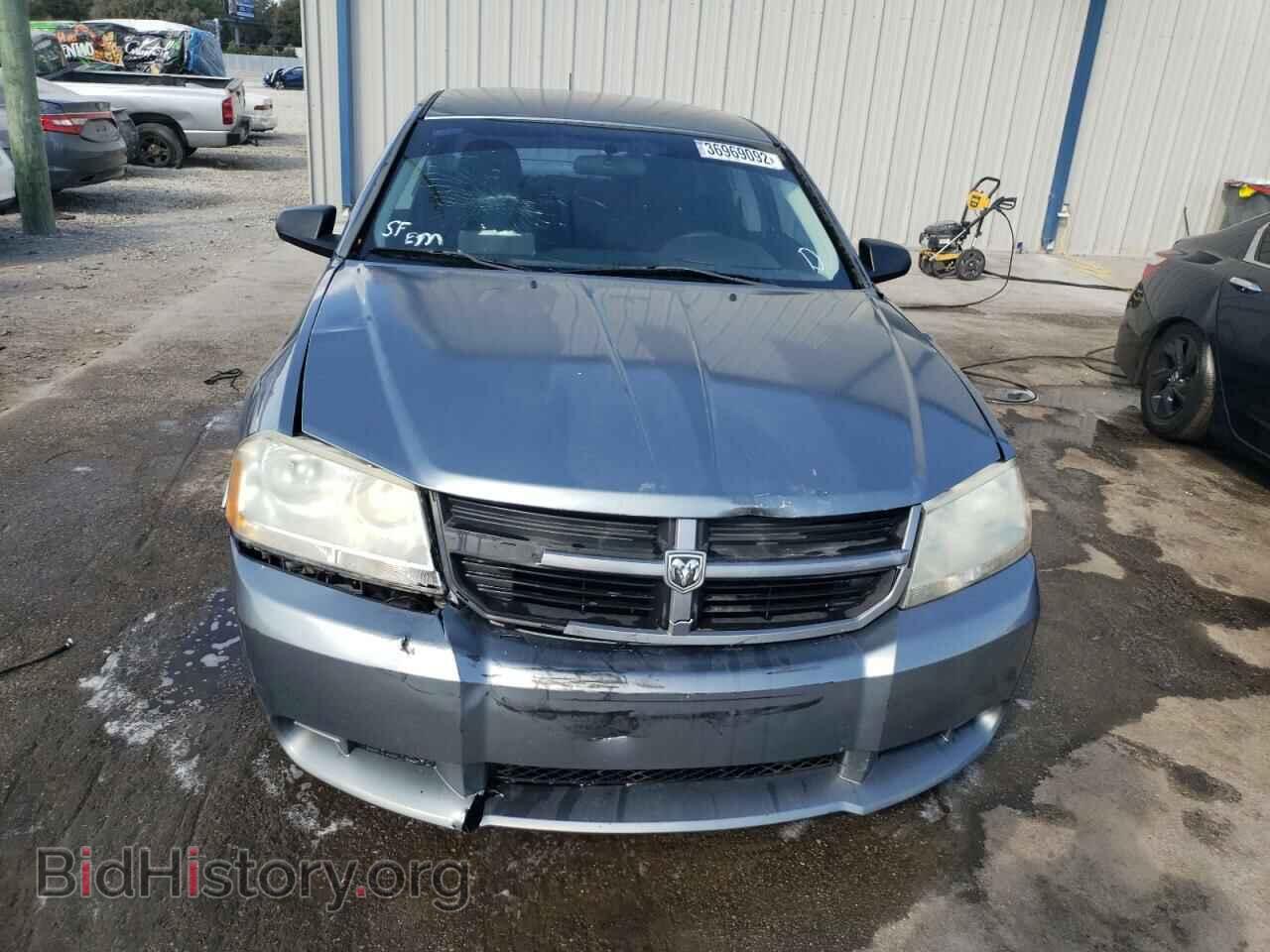2010 DODGE AVENGER - VIN: 1B3CC4FD8AN216299 - Фото 9