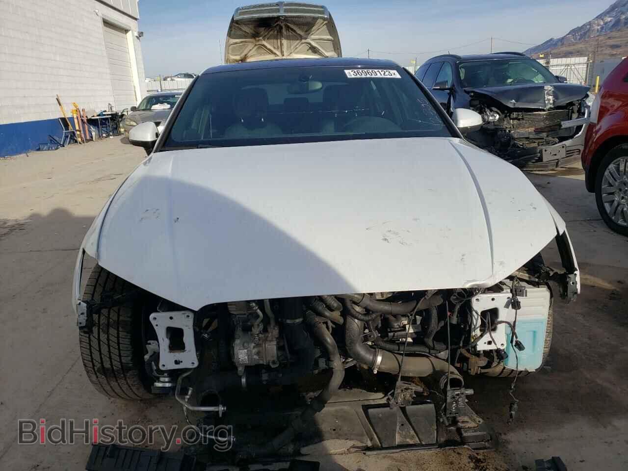 2015 AUDI A3 - VIN: WAUBFGFFXF1099955 - Фото 5