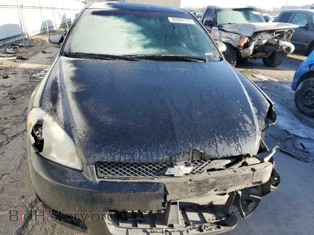 2013 CHEVROLET IMPALA - VIN: 2G1WC5E32D1234953 - Фото 5