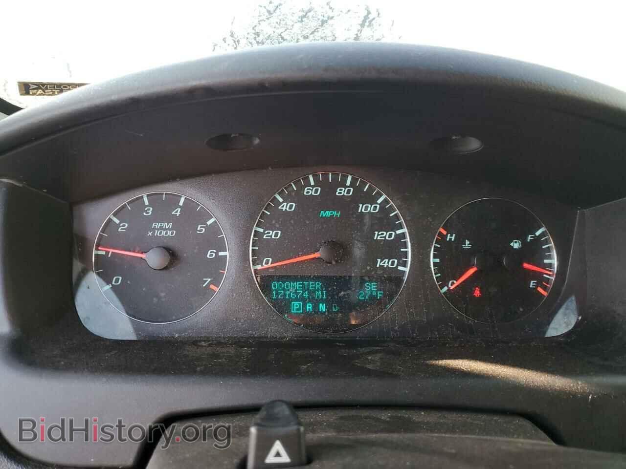 2013 CHEVROLET IMPALA - VIN: 2G1WC5E32D1234953 - Фото 9