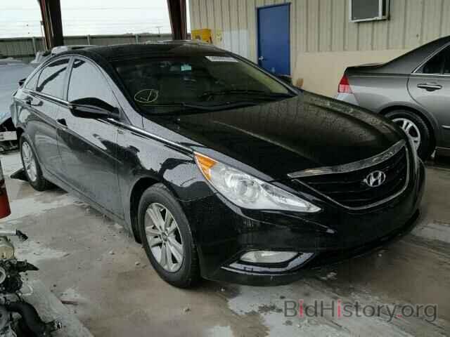 Photo 5NPEB4AC4DH739932 - HYUNDAI SONATA 2013