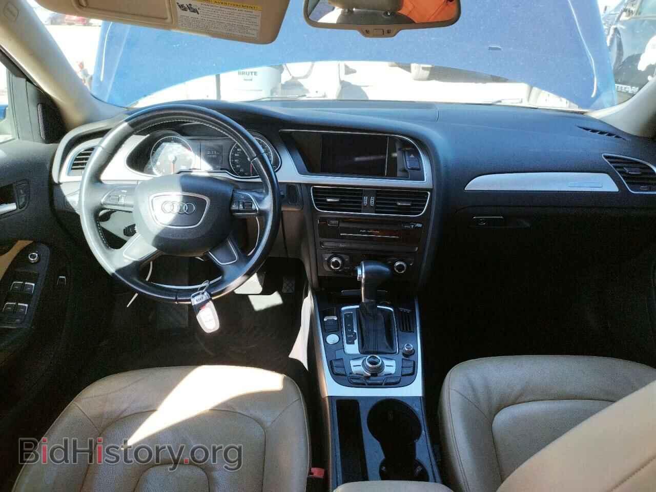 2014 AUDI A4 - VIN: WAUFFAFL8EN008676 - Фото 8