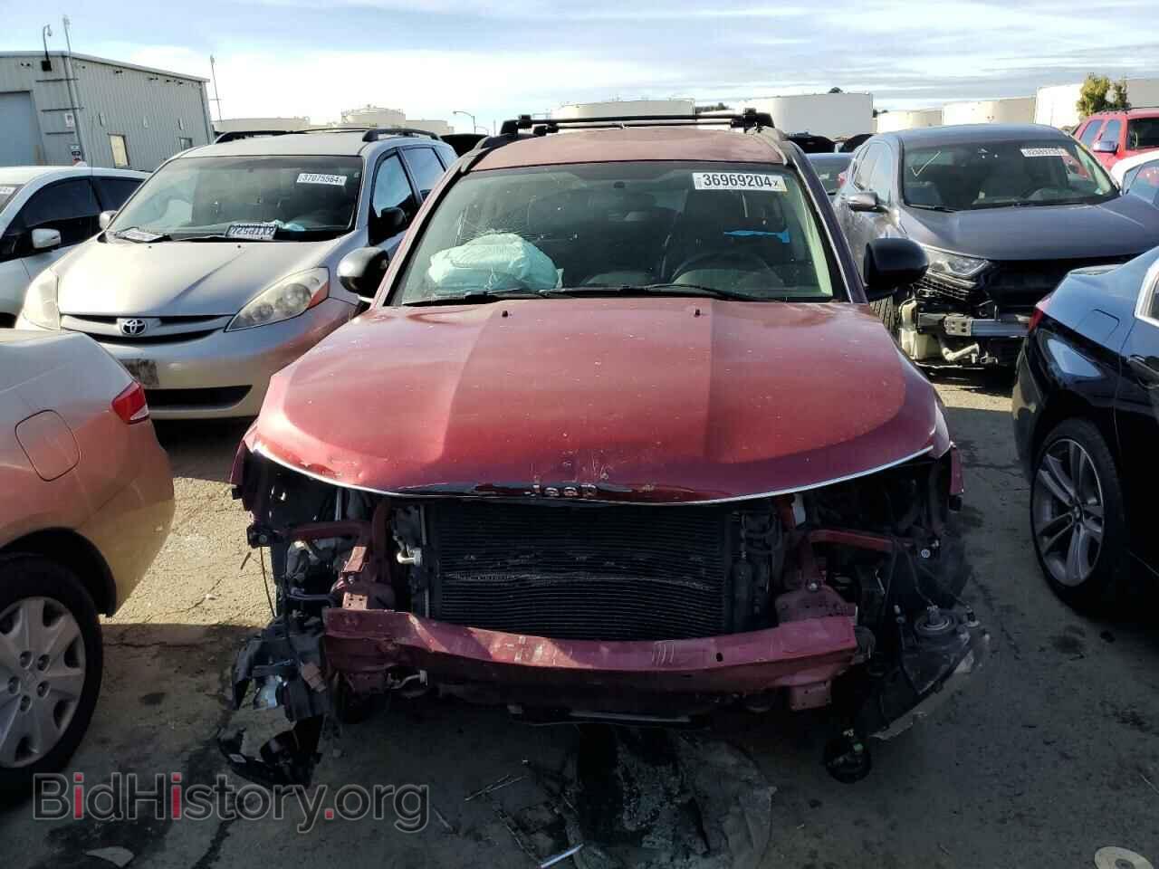 2015 JEEP COMPASS - VIN: 1C4NJCBA8FD313129 - Фото 5