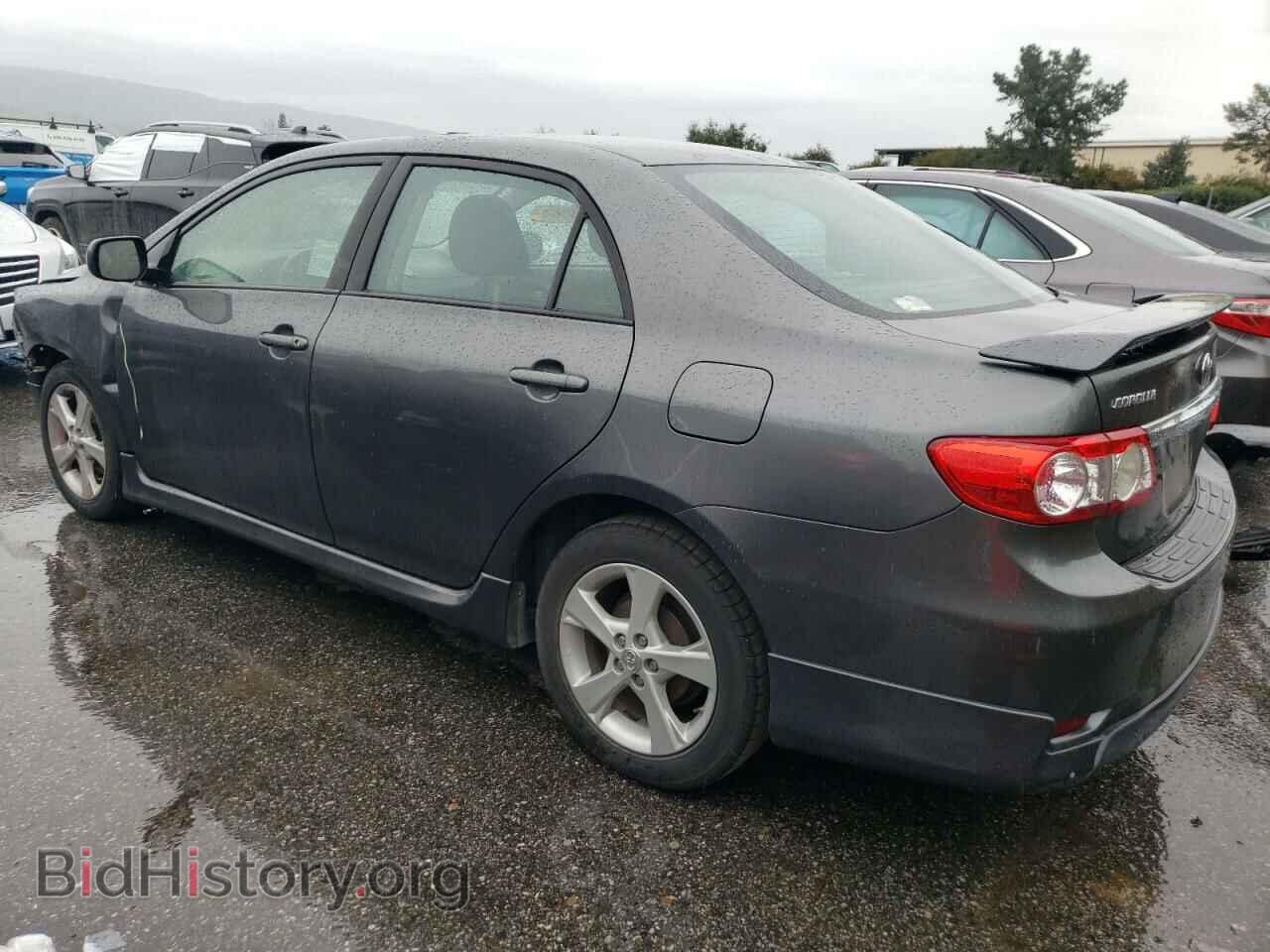 2013 TOYOTA COROLLA - VIN: 2T1BU4EE7DC959903 - Фото 2
