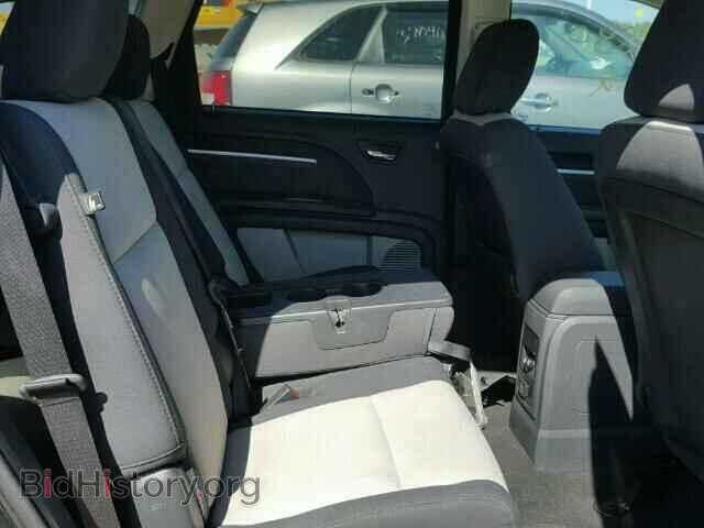 2009 DODGE JOURNEY - VIN: 3D4GG57V19T501880 - Фото 6