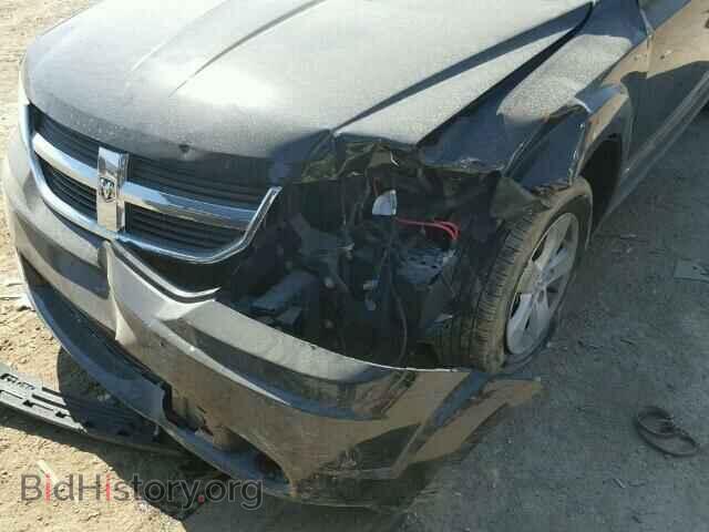 2009 DODGE JOURNEY - VIN: 3D4GG57V19T501880 - Фото 9