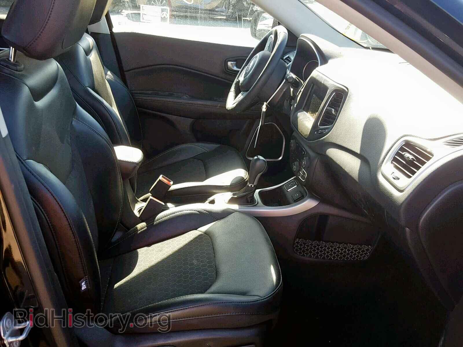 2018 JEEP COMPASS LA - VIN: 3C4NJCBB0JT408540 - Photo 5