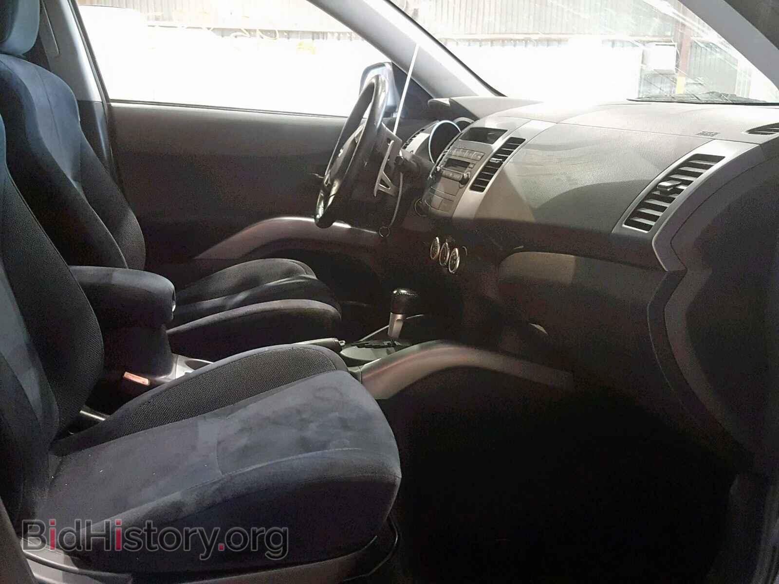 2007 MITSUBISHI OUTLANDER - VIN: JA4MS41X77U013453 - Фото 5