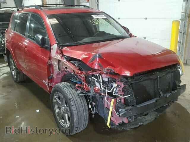 Фотография 2T3RF4DV0BW114842 - TOYOTA RAV4 2011