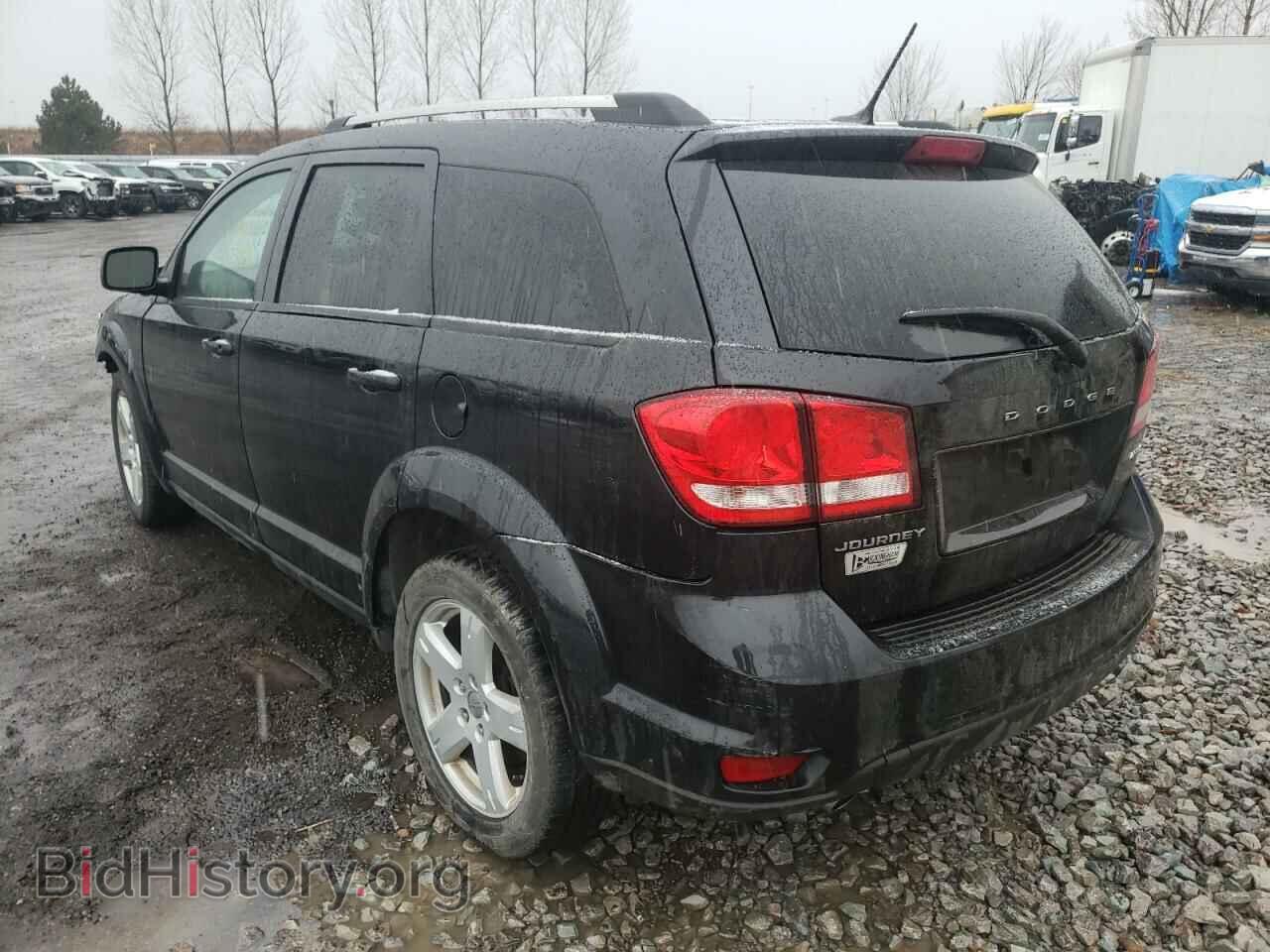 2012 DODGE JOURNEY - VIN: 3C4PDCCG2CT332980 - Фото 3