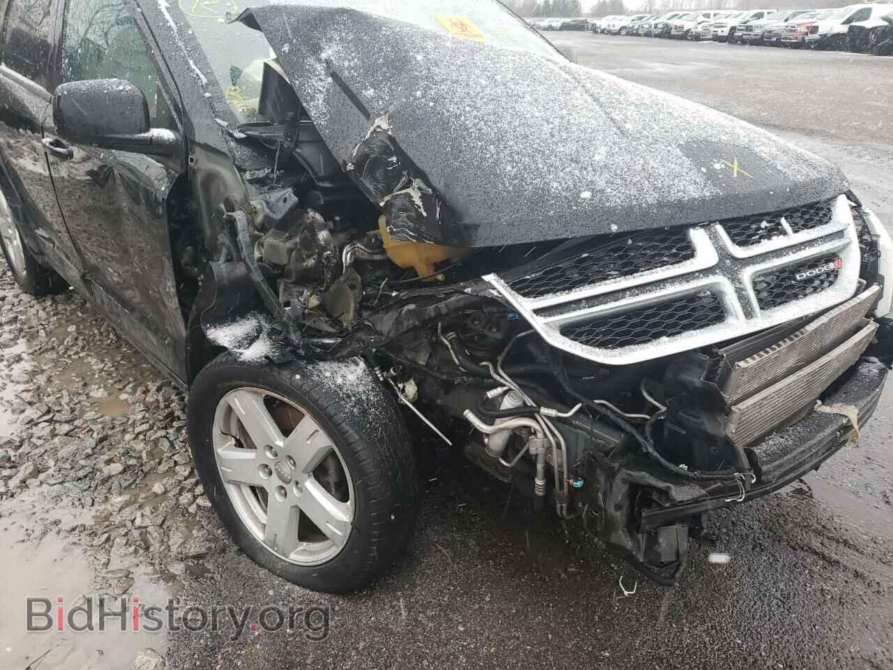 2012 DODGE JOURNEY - VIN: 3C4PDCCG2CT332980 - Фото 9