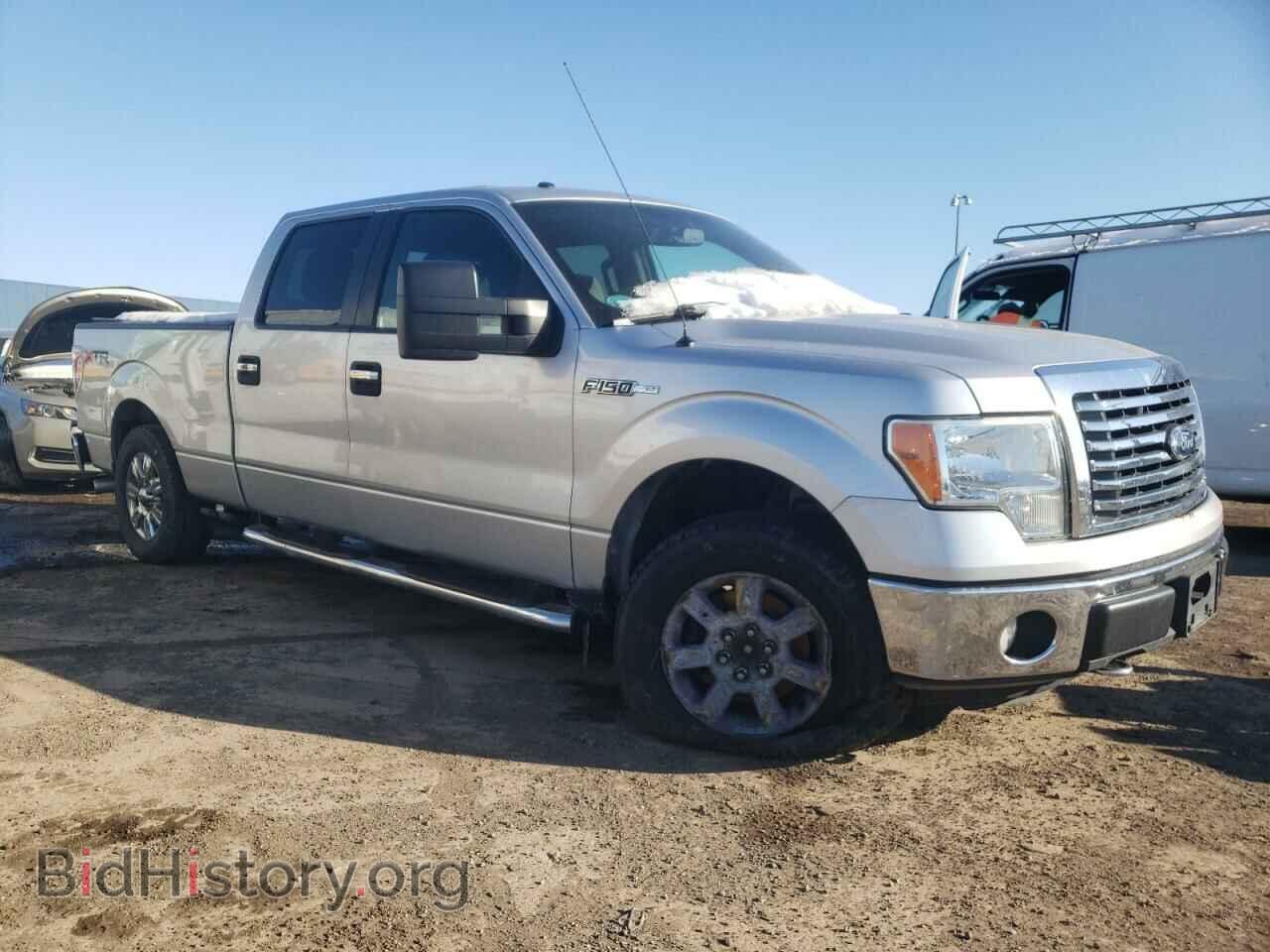 2011 FORD F-150 - VIN: 1FTFW1EF7BFA97483 - Фото 4