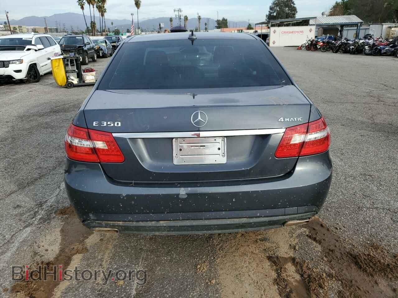 2012 MERCEDES-BENZ E-CLASS - VIN: WDDHF8JB2CA626489 - Фото 6