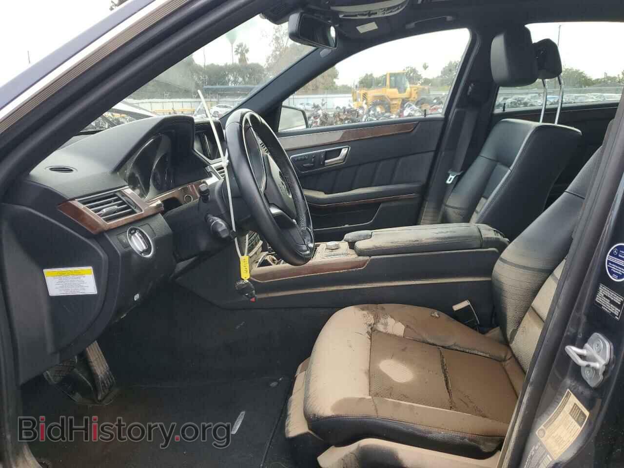 2012 MERCEDES-BENZ E-CLASS - VIN: WDDHF8JB2CA626489 - Фото 7