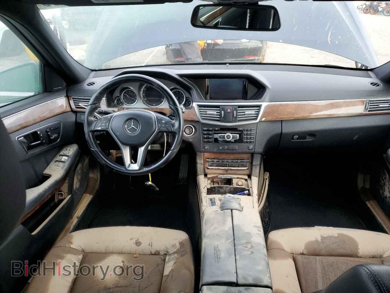 2012 MERCEDES-BENZ E-CLASS - VIN: WDDHF8JB2CA626489 - Фото 8